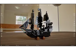 Micro Black Pearl (Inspired