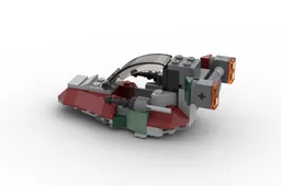 75344 Speeder Pod