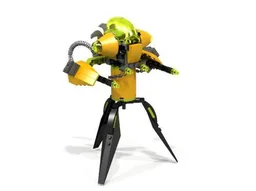 Toxikita Droid