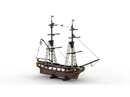 Barracuda Brig