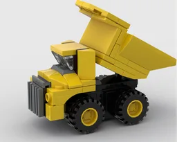Dumptruck (microscale)