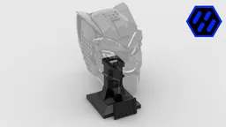 Stand for helmet / cowl