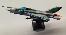 Mig21-SPS-K 1:72