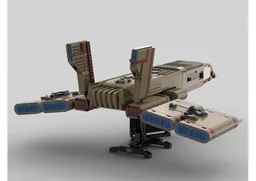 MOLDY CROW UCS