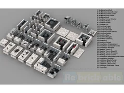 Modular Trench System
