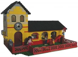Town school