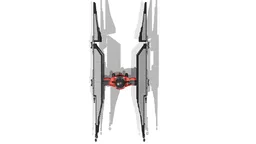 TIE/XX Conqueror