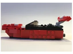 31100: Speedboat