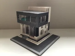 MODERN VILLA