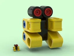 reBIGbot - Buildable
