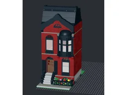 Modular Victorian House