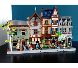 Downtown Mansion