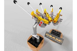 ANIMUSIC COLLECTION: STUD.IO FILE