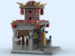 Chinese Blacksmith