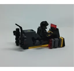 40580 Hoverbike