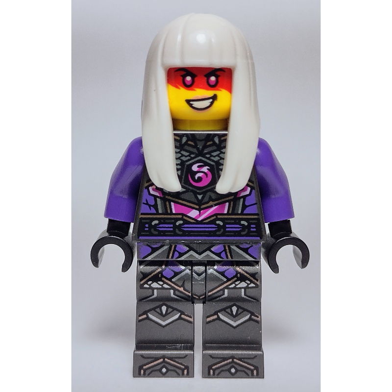 Lego Harumi, Dark Purple Arms
