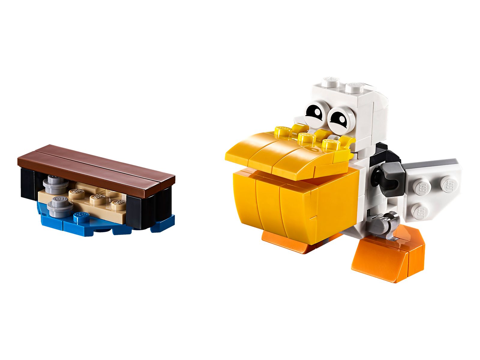 Lego Pelican