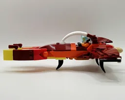 31379 Fierce Viper