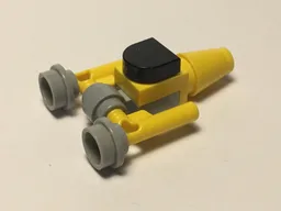 Micro Naboo Starfighter