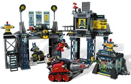 The Batcave