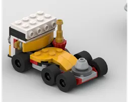 Tractor Trailer (60400 alt)