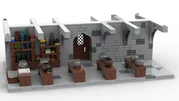 Harry Potter The Dungeons