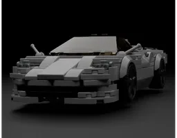 Pagani Huayra Codalunga