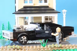 Mod of 76912 "1970 Dodge Charger R/T"