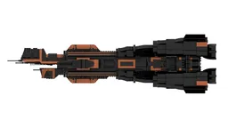MCRN Donnager