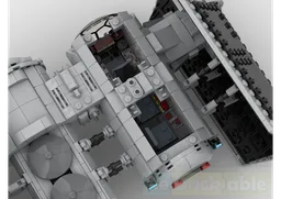 TIE/ml Mine Layer