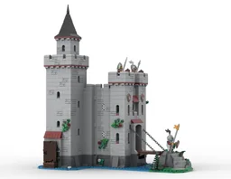 Griffin Kights Tower