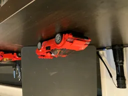 76895 Three Lamborghinis