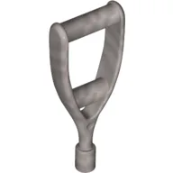 Equipment Medical Crutch / Flat Silver