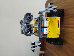 Lego technic Wall.E