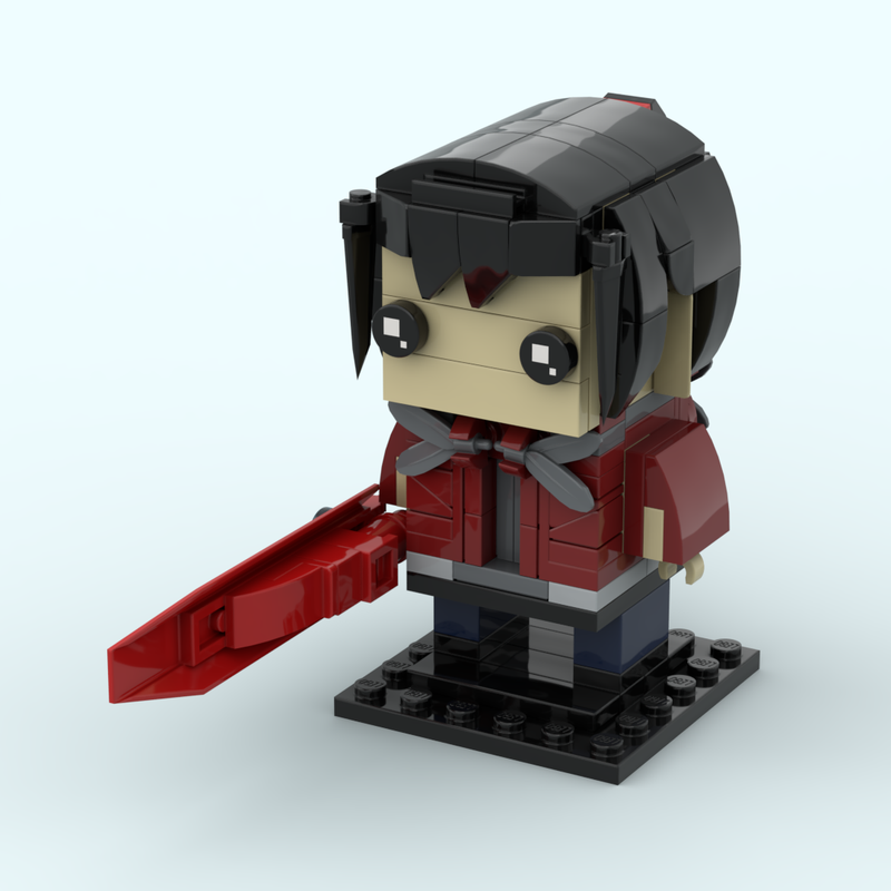 Lego Noah Brickheadz - Xenoblade Chronicles 3
