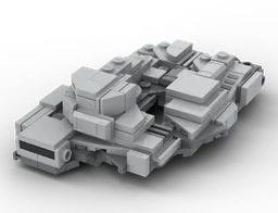 Engi Cruiser (1:300 scale)