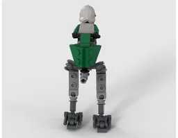 Minifig scale AT-RT