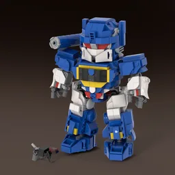 SOUNDWAVE(BUMBLEBEE VER)