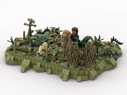 The Dead Marshes