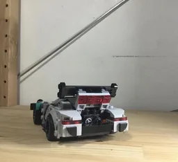 Porsche 911 Stinger GTR , alt of set 76909