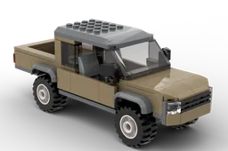 Pickup Truck Toyota Hilux