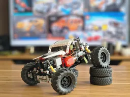 Simple Off-Roader