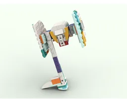 T.I.E. Fighter Unicorn Edition