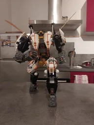 Cole s Titan Riptidal mech