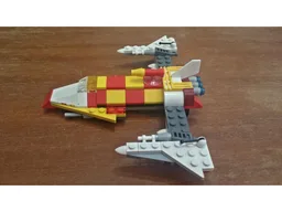 Heavy Starfighter