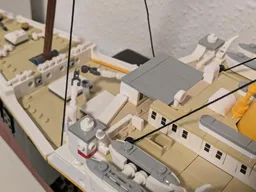 Titanic Alternative Bridge