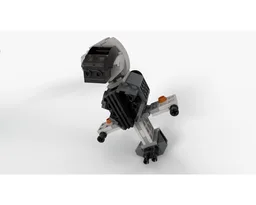 Prototype B-Wing Microfighter