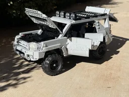 4th Gen Toyota 4runner