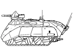 PX-10 Compact Assault Vehicle