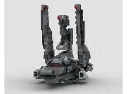 Bad Batch Shuttle